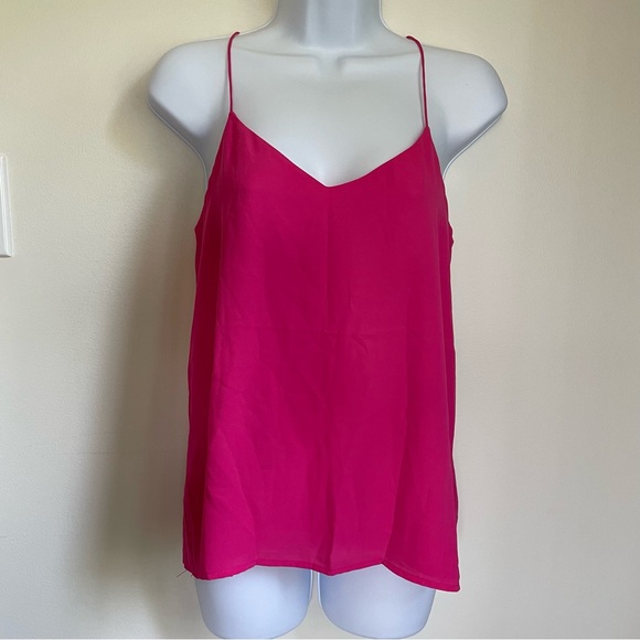 Matteson by Revolve pink tank top - Picture 1 of 10